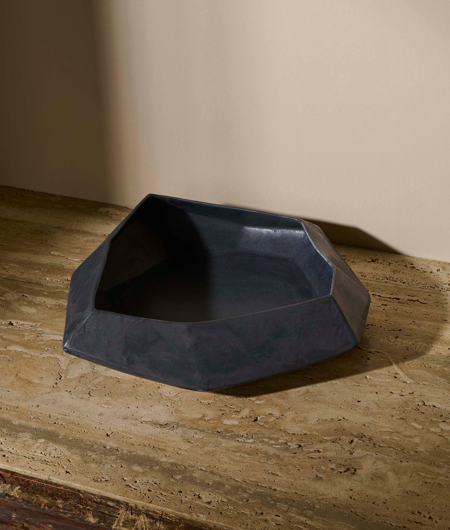 Nested Stone Bowl Set