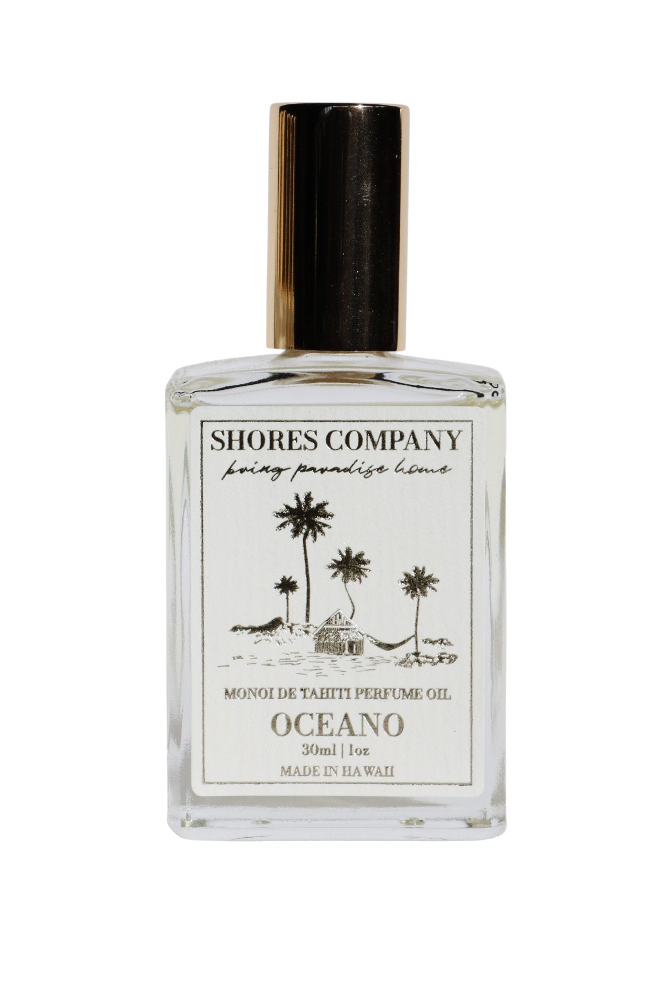 Oceano Perfumeria Body Oil