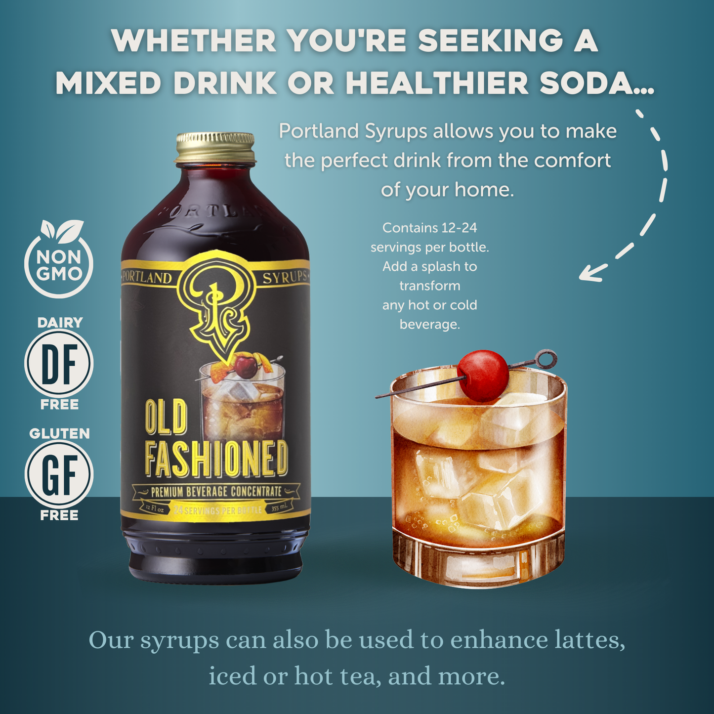 Old Fashioned Syrup