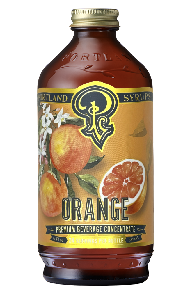 Orange Syrup