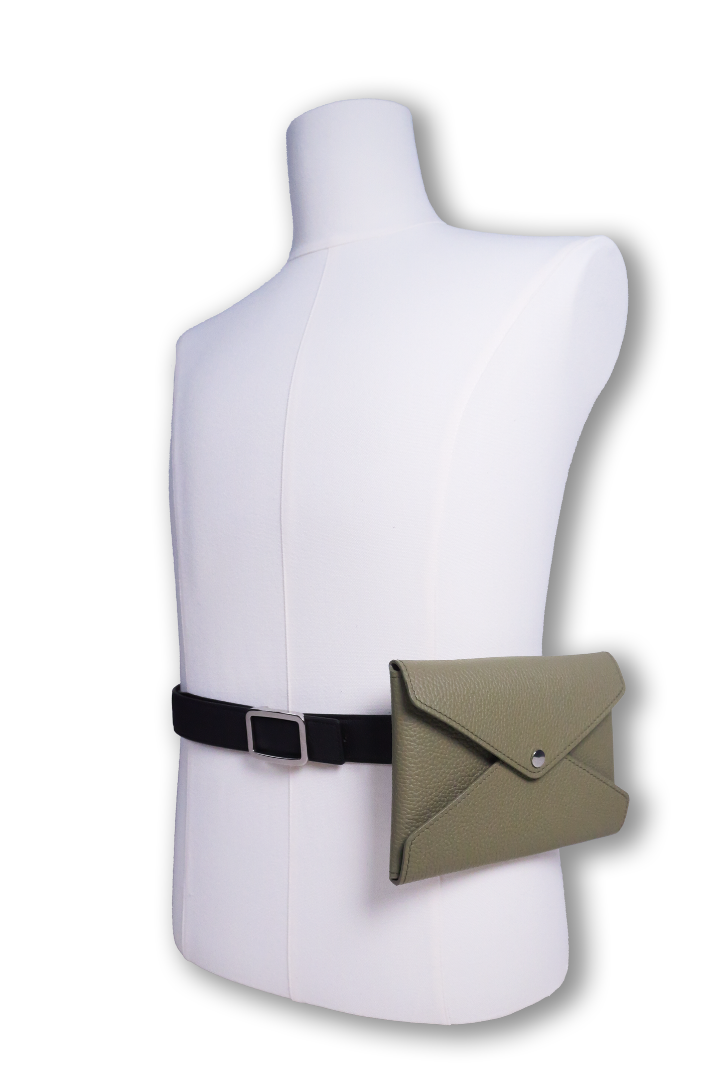 The Pochette Clutch - Orange
