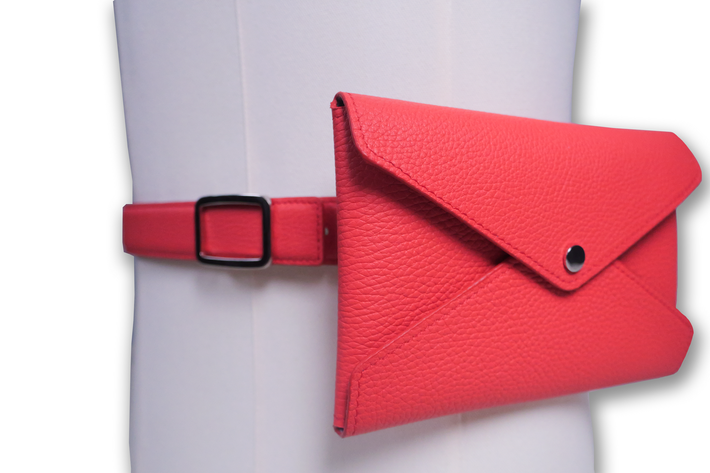 The Pochette Clutch - Black