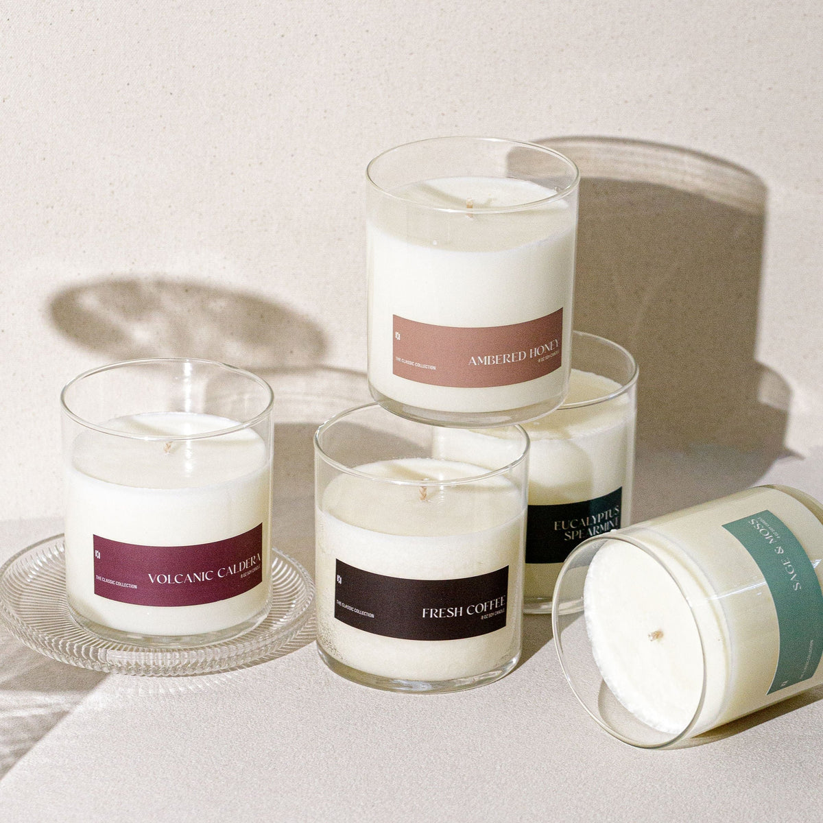 Grapefruit Candle