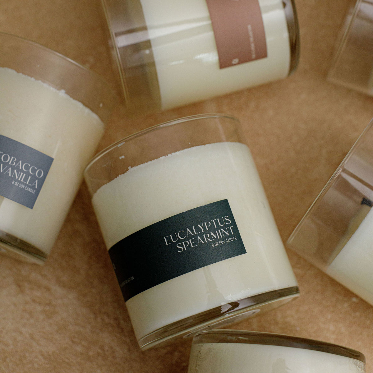Grapefruit Candle