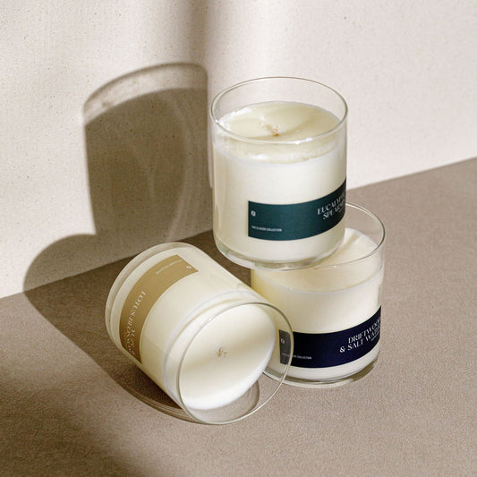 Eucalyptus Spearmint Candle