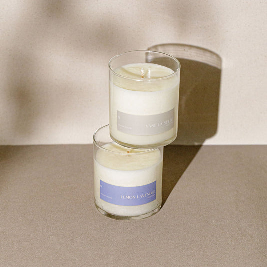 Lemon Lavender Candle