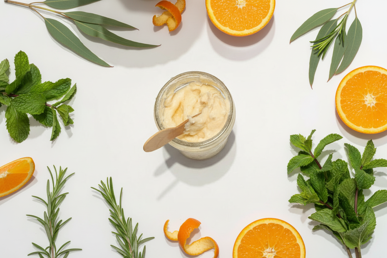Replenish Whipped Tallow Body Butter