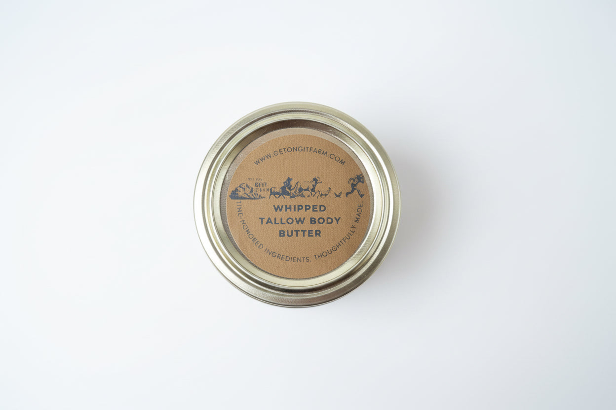 Replenish Whipped Tallow Body Butter