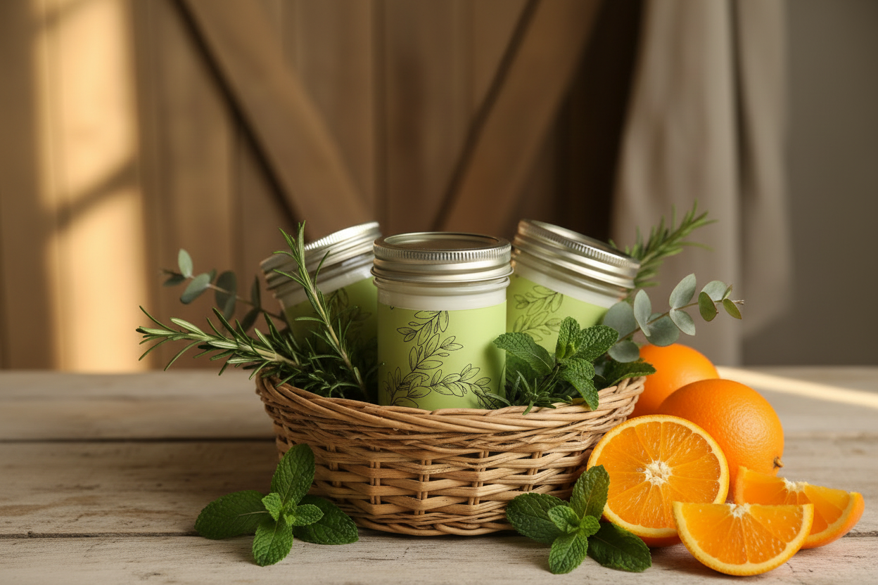 Replenish Whipped Tallow Body Butter