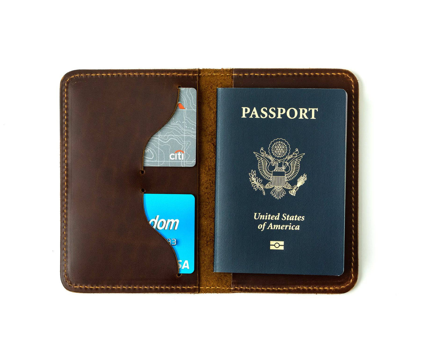 Passport Covers All for American