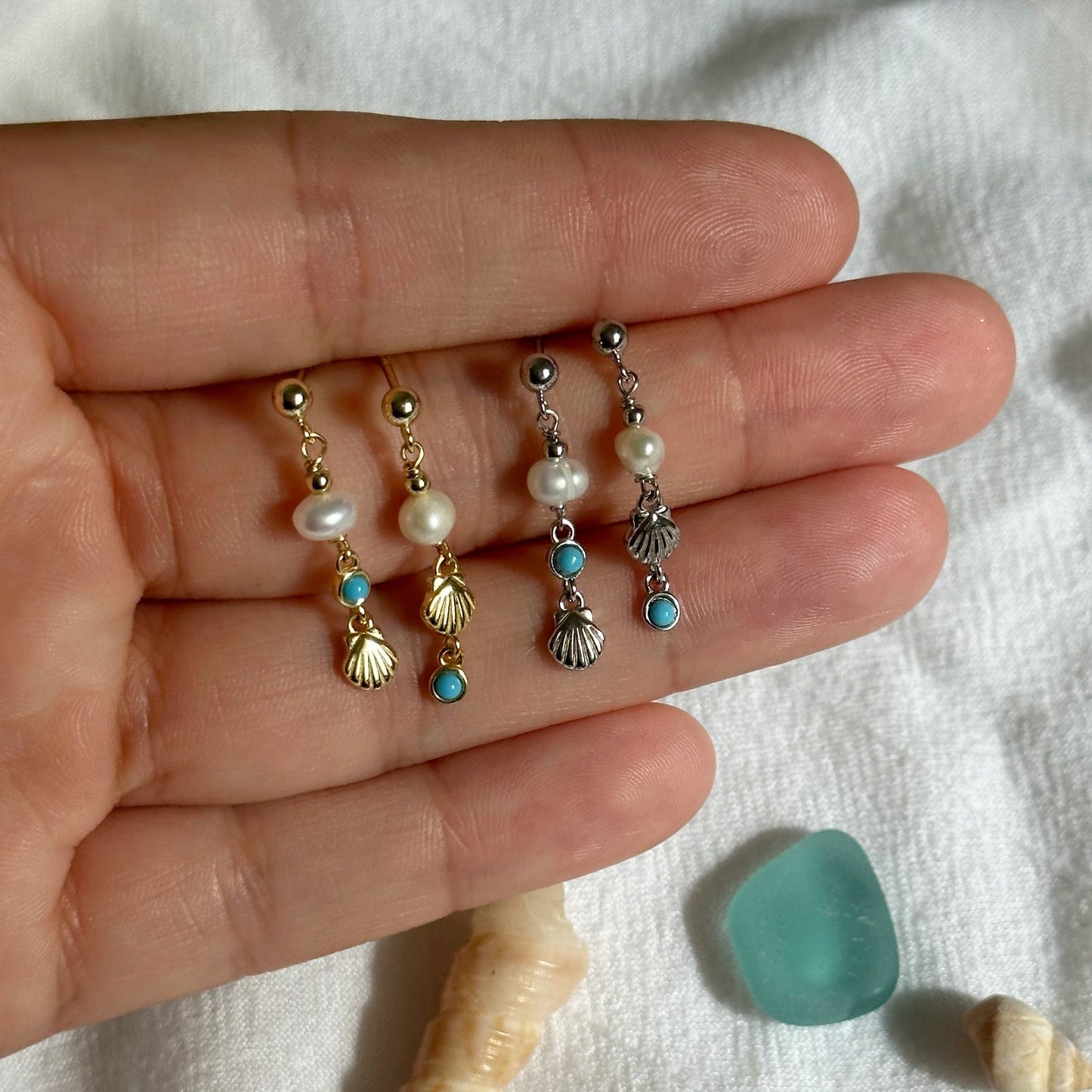Izzy Earrings