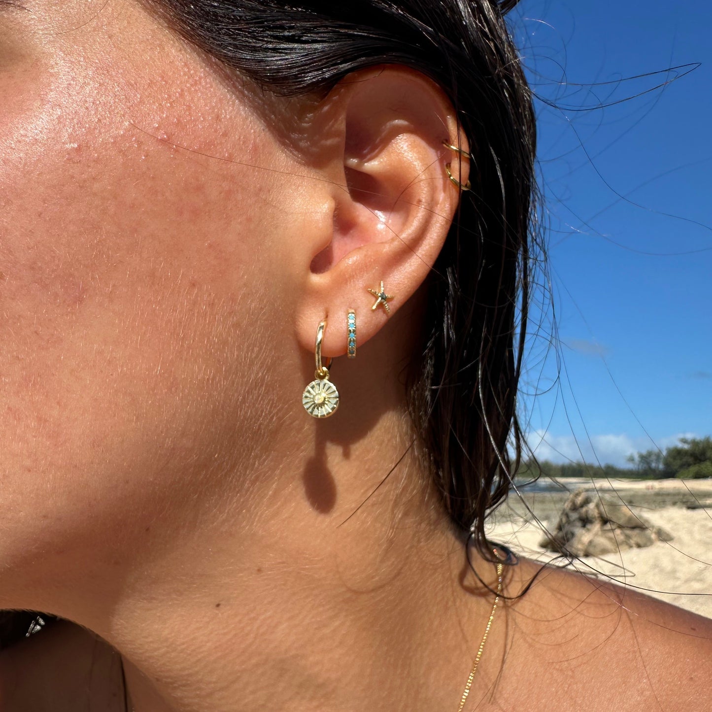 Elise Hoops