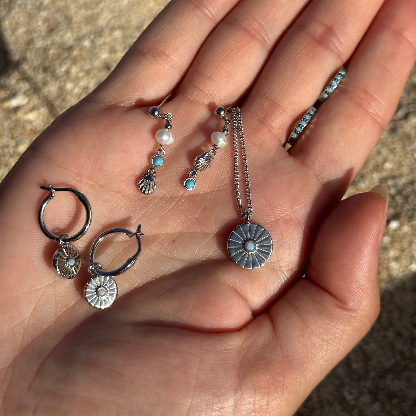 Adeline Necklace