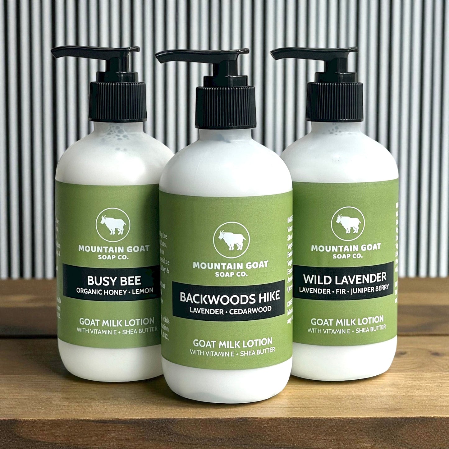 Goat Milk Lotion