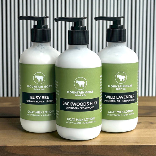 Goat Milk Lotion