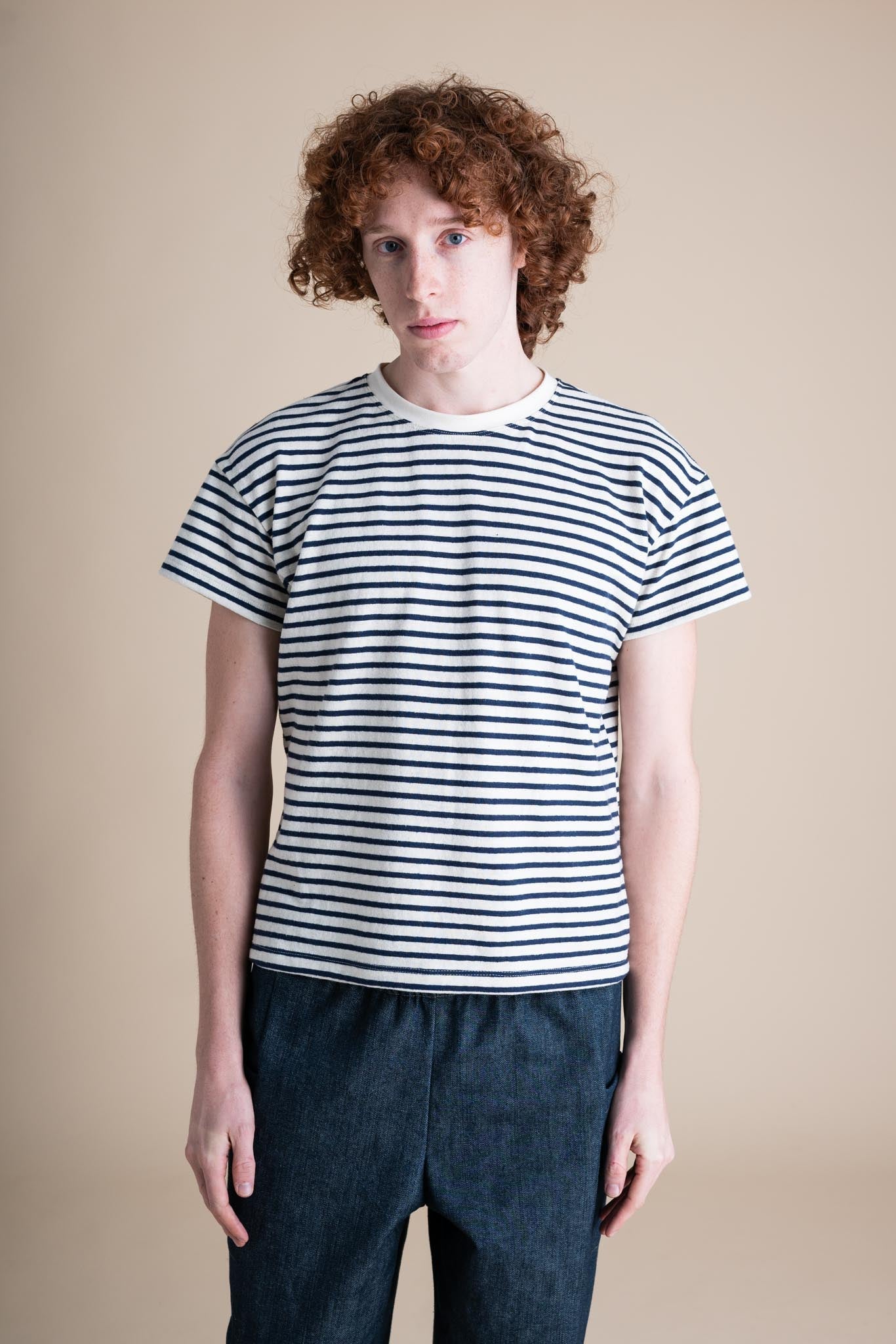 Picasso Tee (Updated) in Coastal