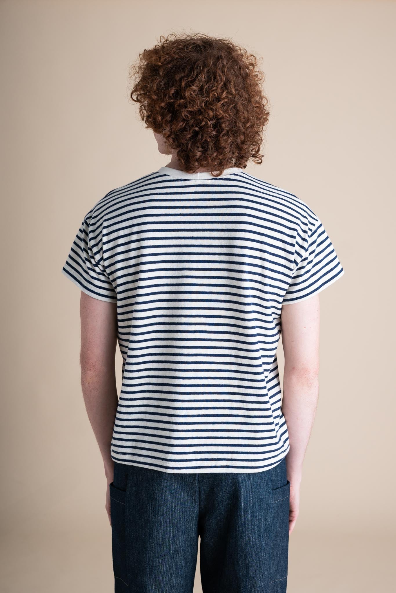 Picasso Tee (Updated) in Coastal