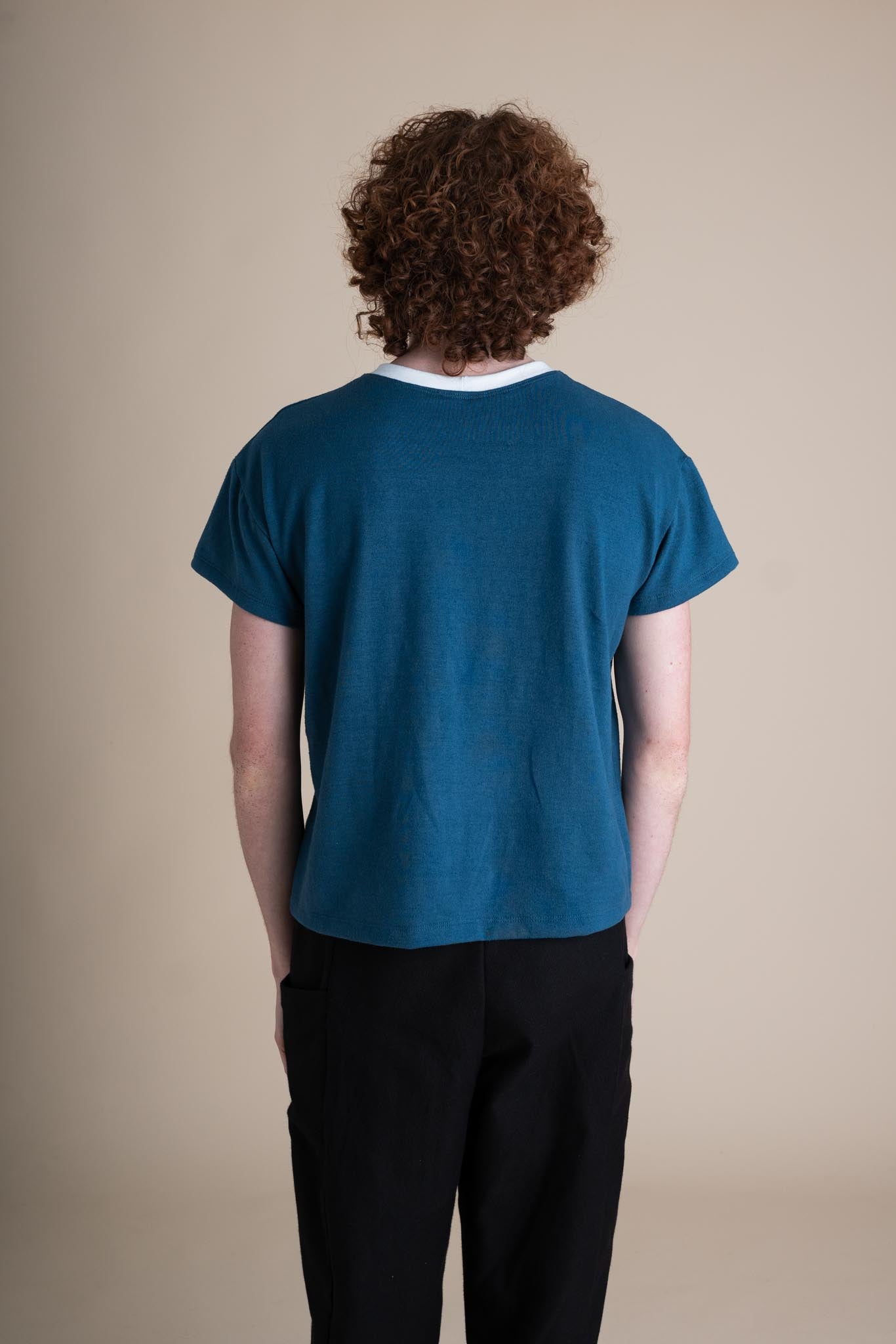 Picasso Tee (Updated) in Aster