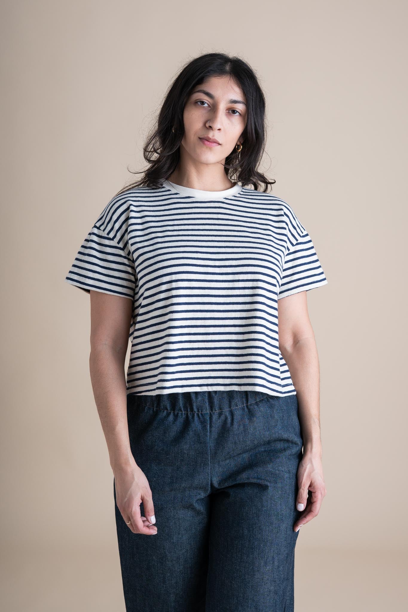 Picasso Tee (Updated) in Coastal