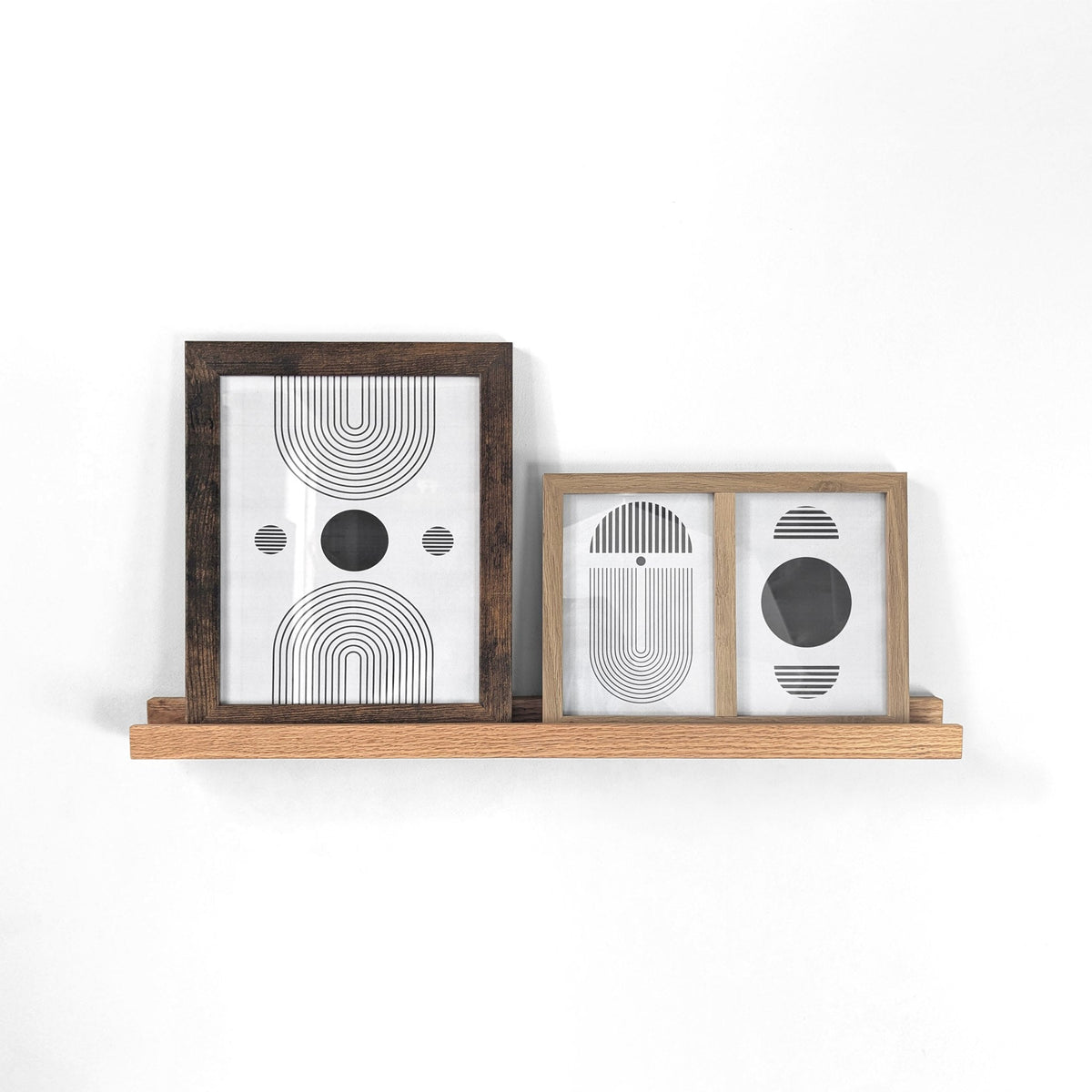 Picture Ledge Display Shelf