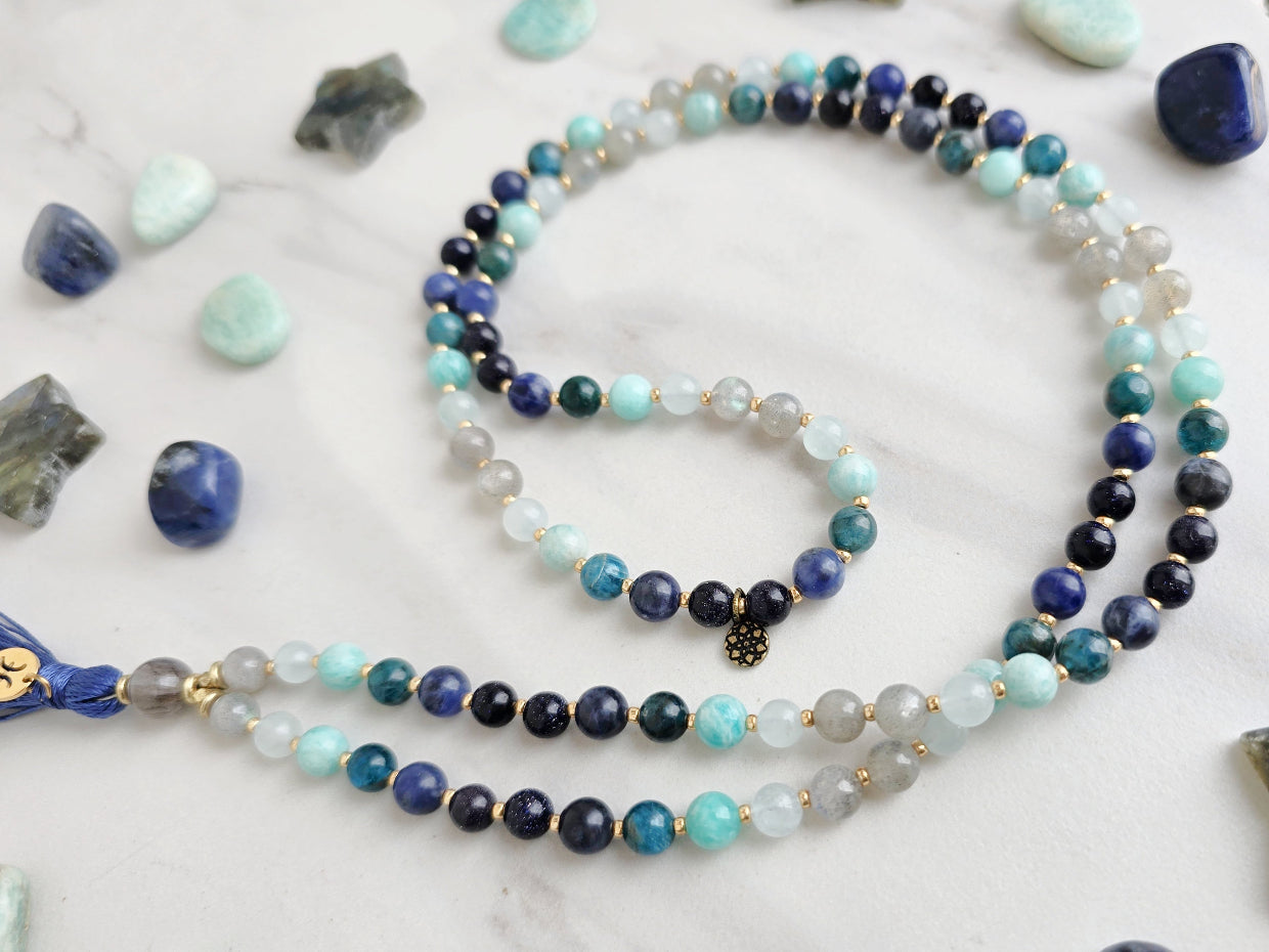 Pisces Zodiac Mala