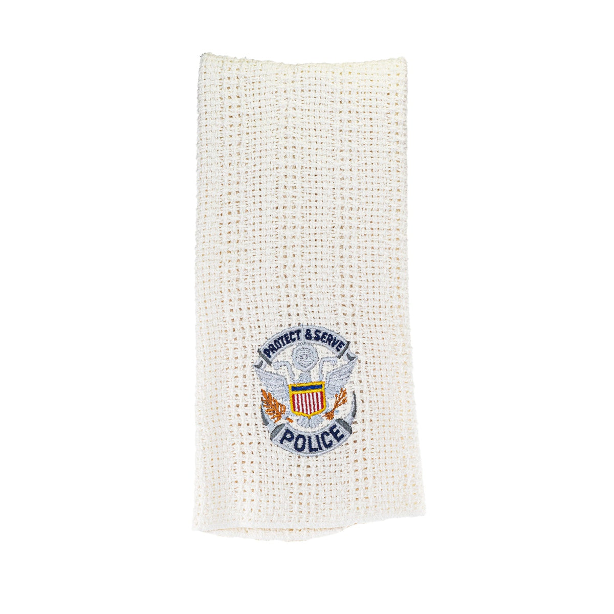 100% Cotton Novelty Embroidered Kitchen Towels  24" x 15"