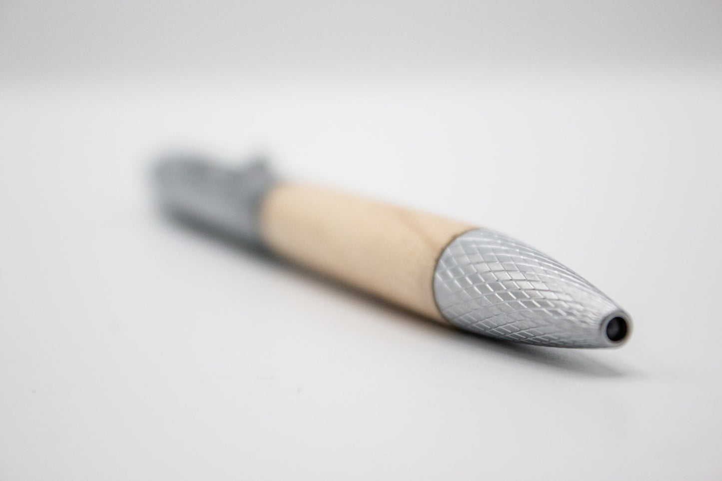 SALE | Police Pen | Light Stained | Handmade