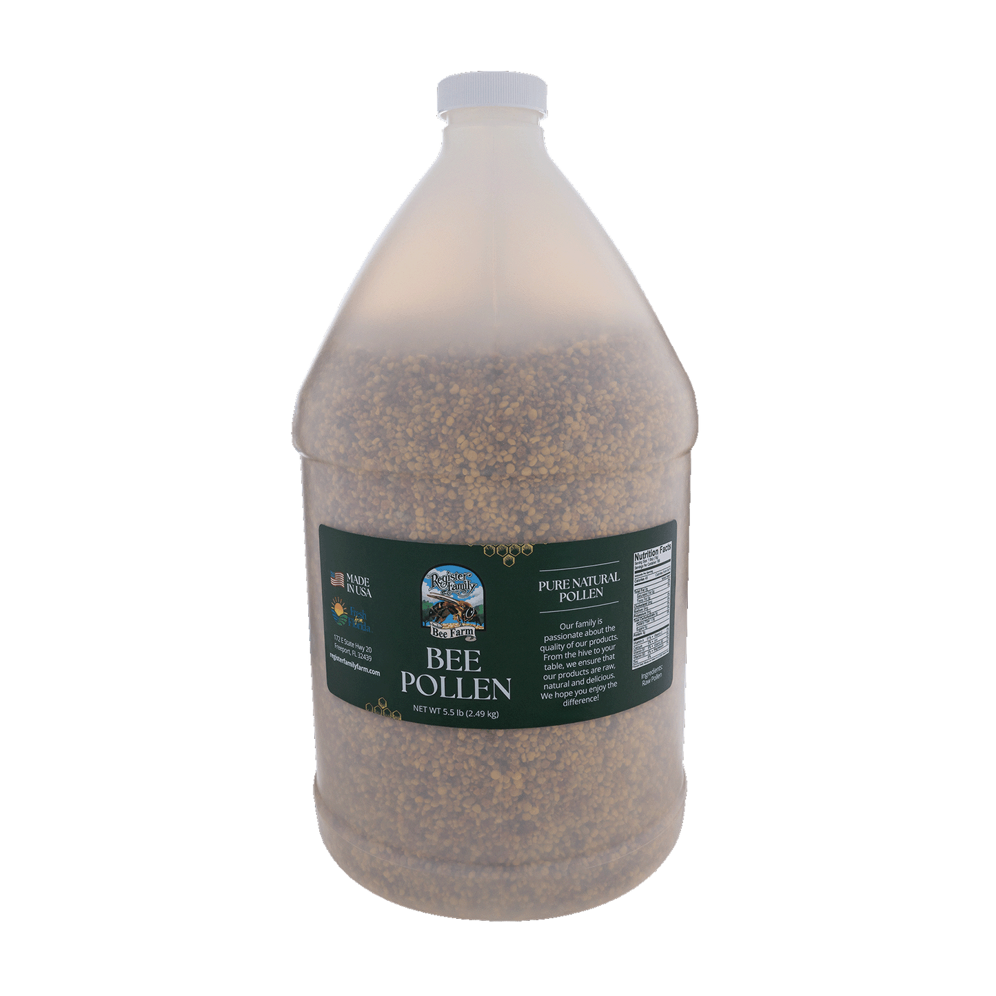 Bee Pollen For Sale