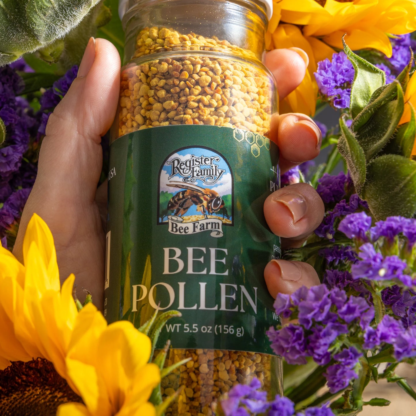 Bee Pollen For Sale