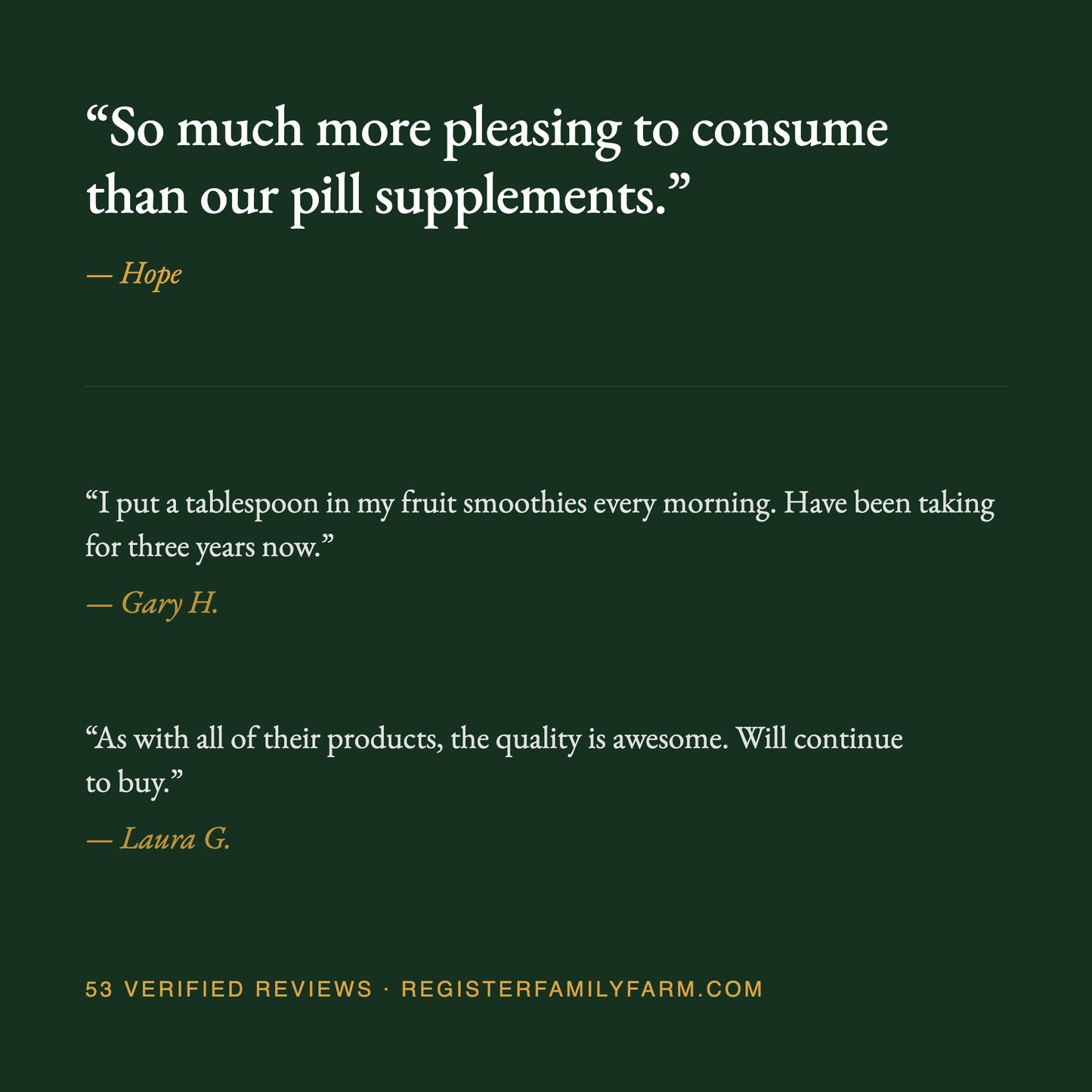 Bee Pollen For Sale