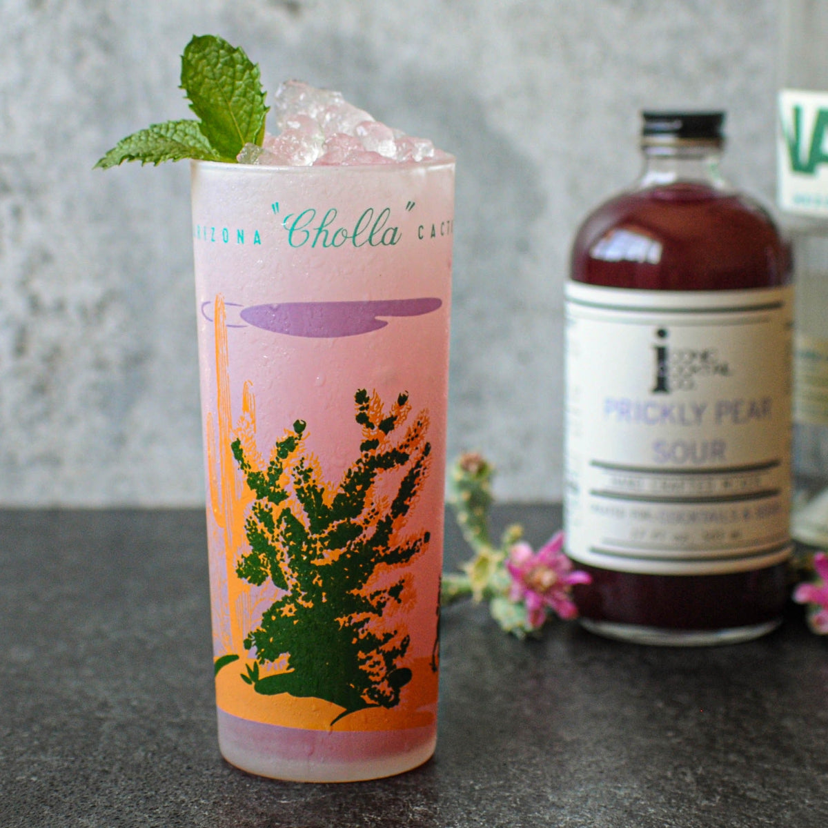 Prickly Pear Margarita Mixer