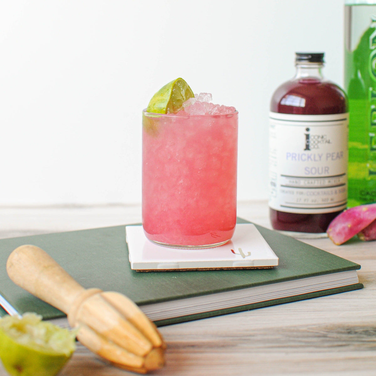 Prickly Pear Margarita Mixer