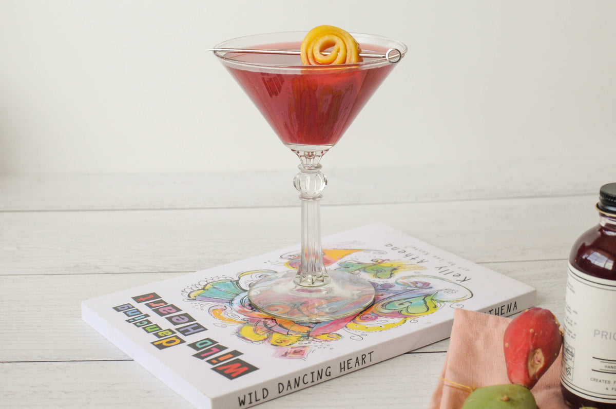 Prickly Pear Margarita Mixer