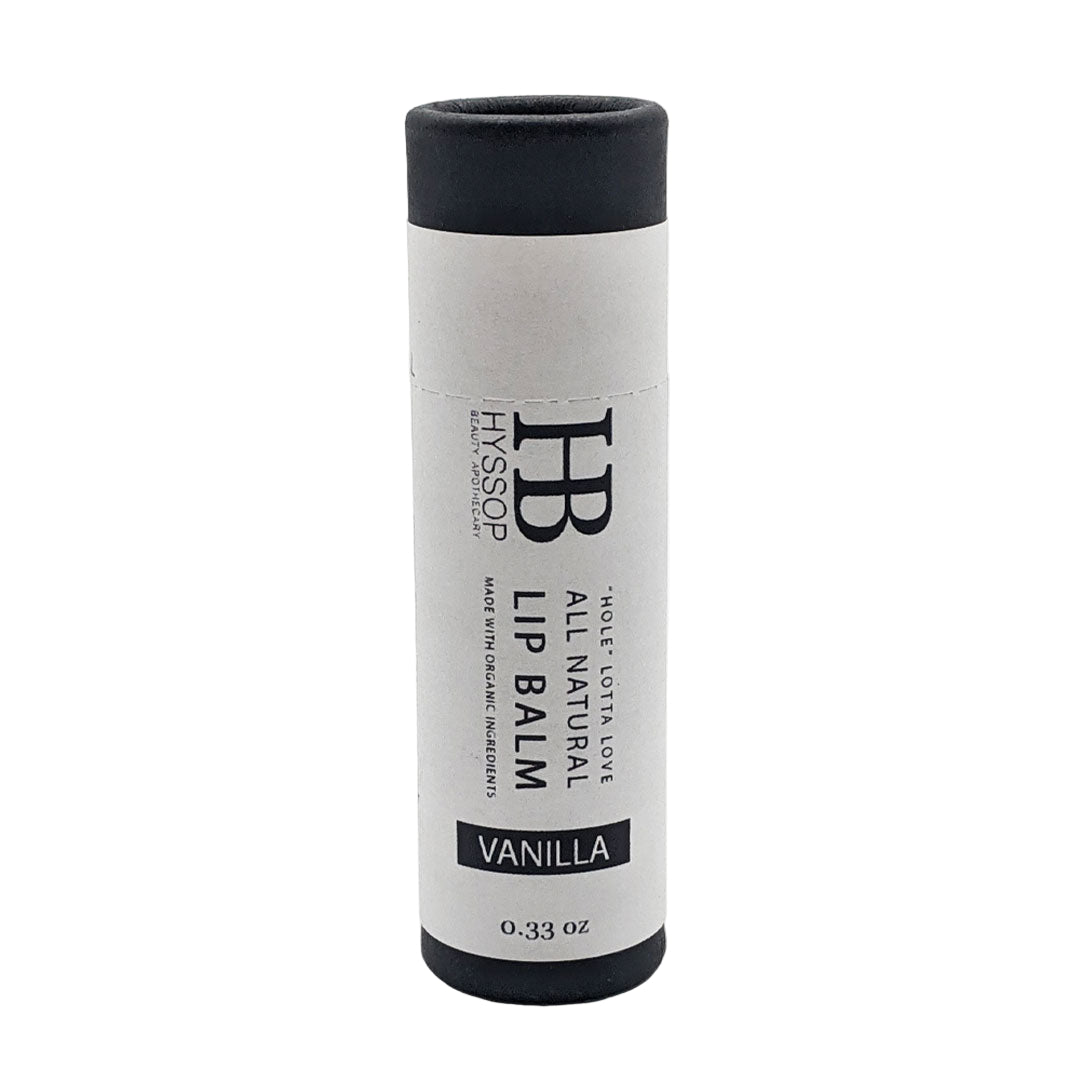 Whole Lotta Love Lip Balm - Vanilla