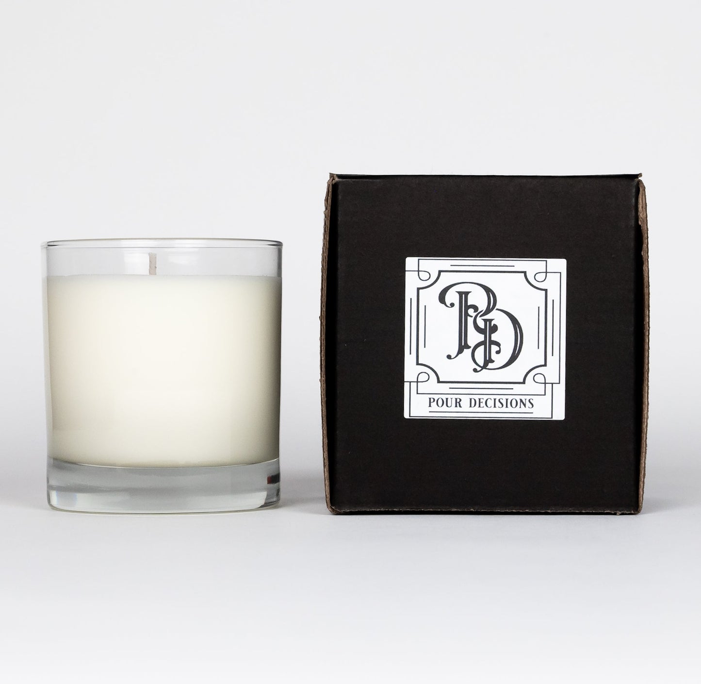 Sidecar Soy Candle