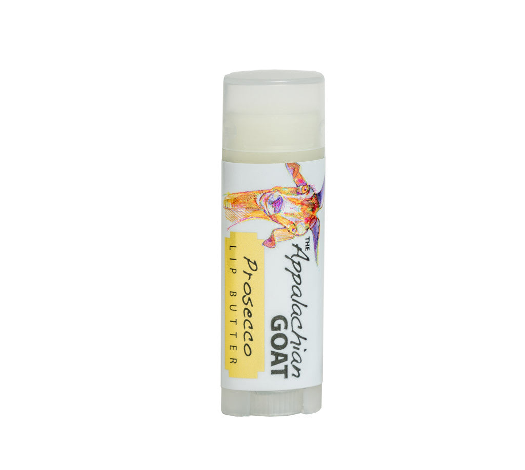 Prosecco Luxury Lip Butter™ | The Appalachian Goat®