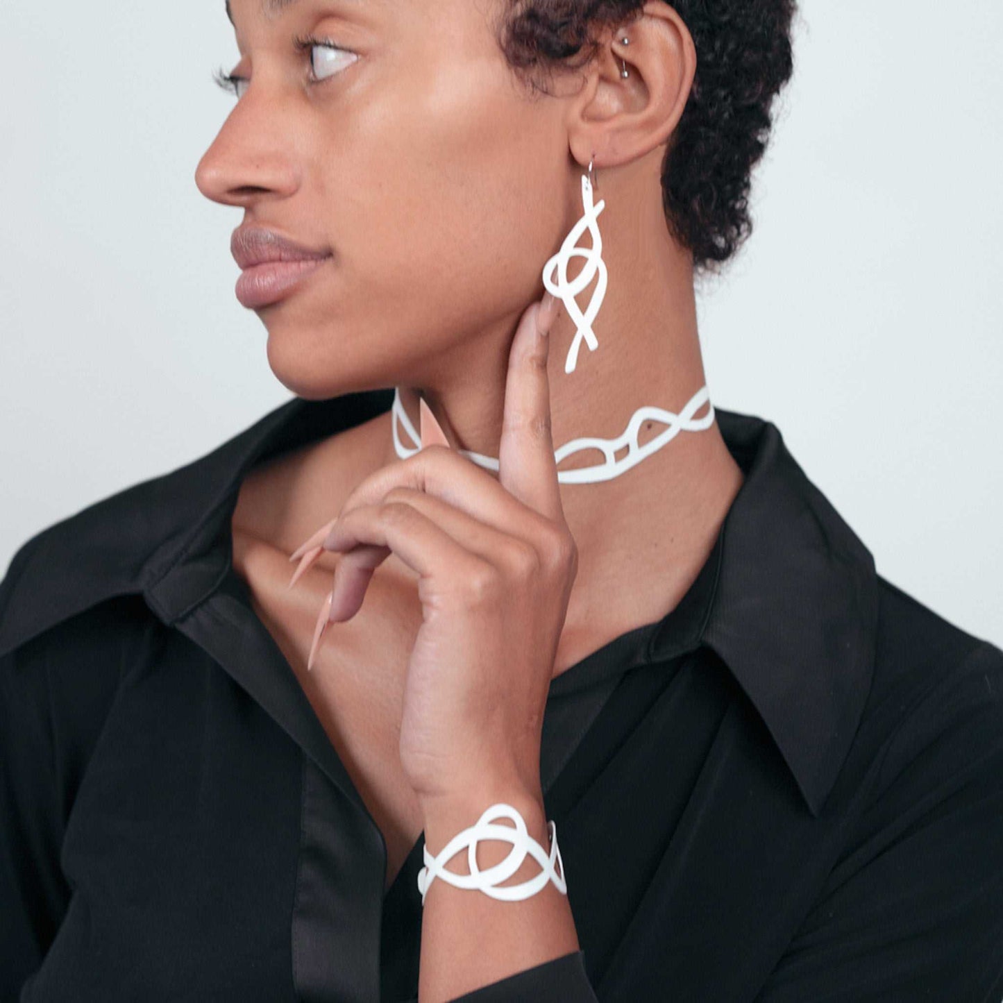 Fire+Whimsy Earrings