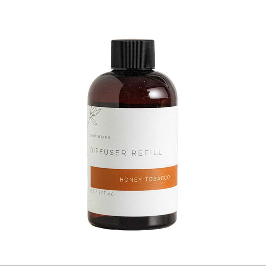 Reed Diffuser Refill - Honey Tobacco