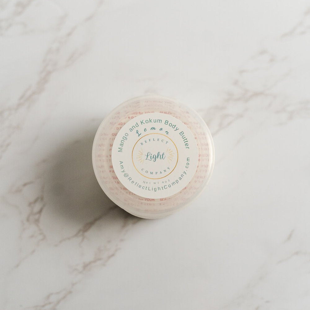 Body Butter | Multiple Scents | Reflect Light Company