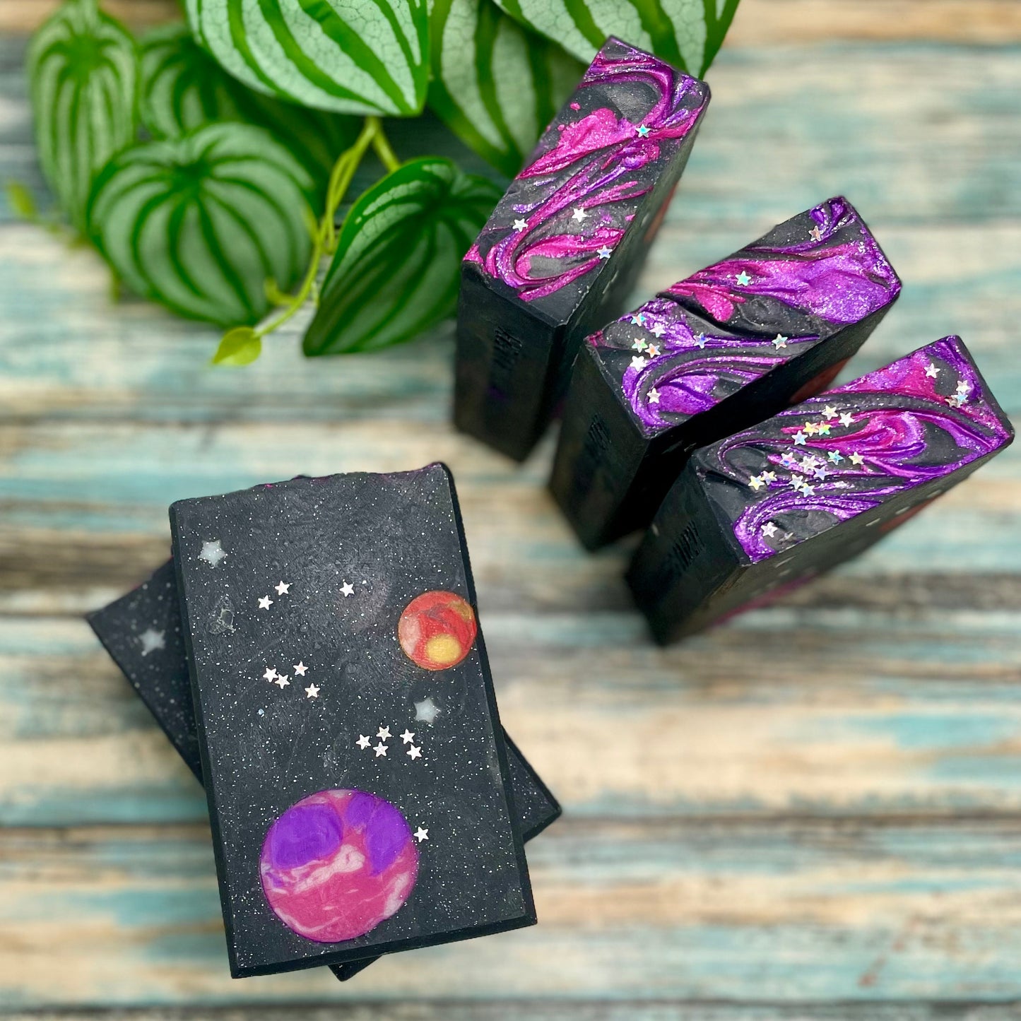 Rock My World Soap Bar