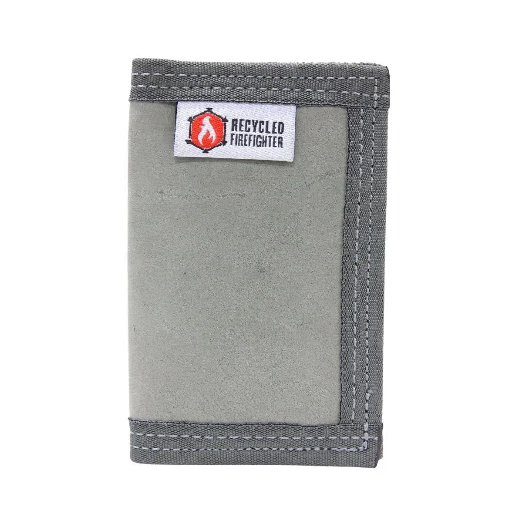 Rookie Wallet - Combat Boot Leather Edition
