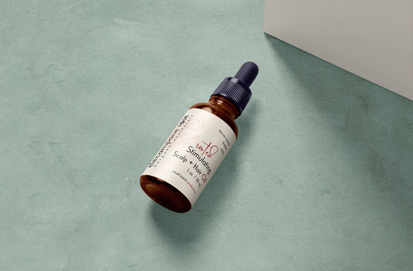 Rooted Stimulating Scalp + Hair Oil