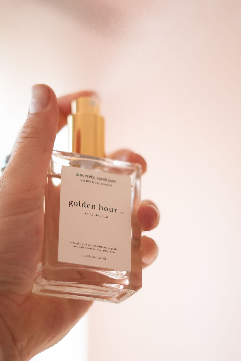 Golden Hour AM Eau De Parfum