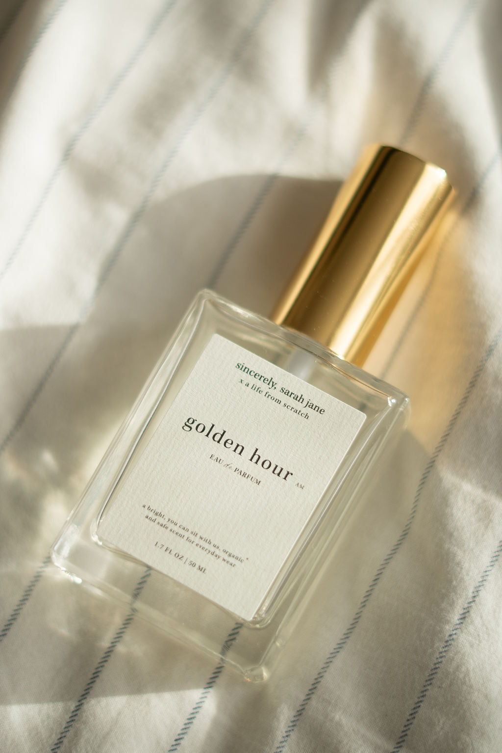 Golden Hour AM Eau De Parfum