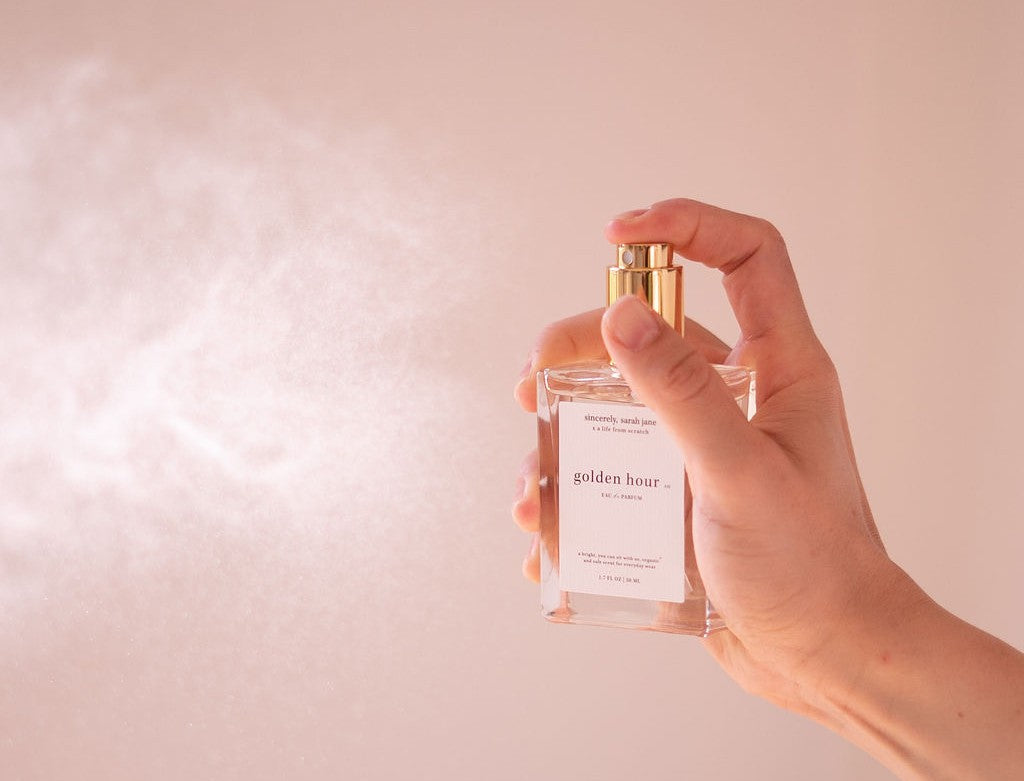 Golden Hour AM Eau De Parfum