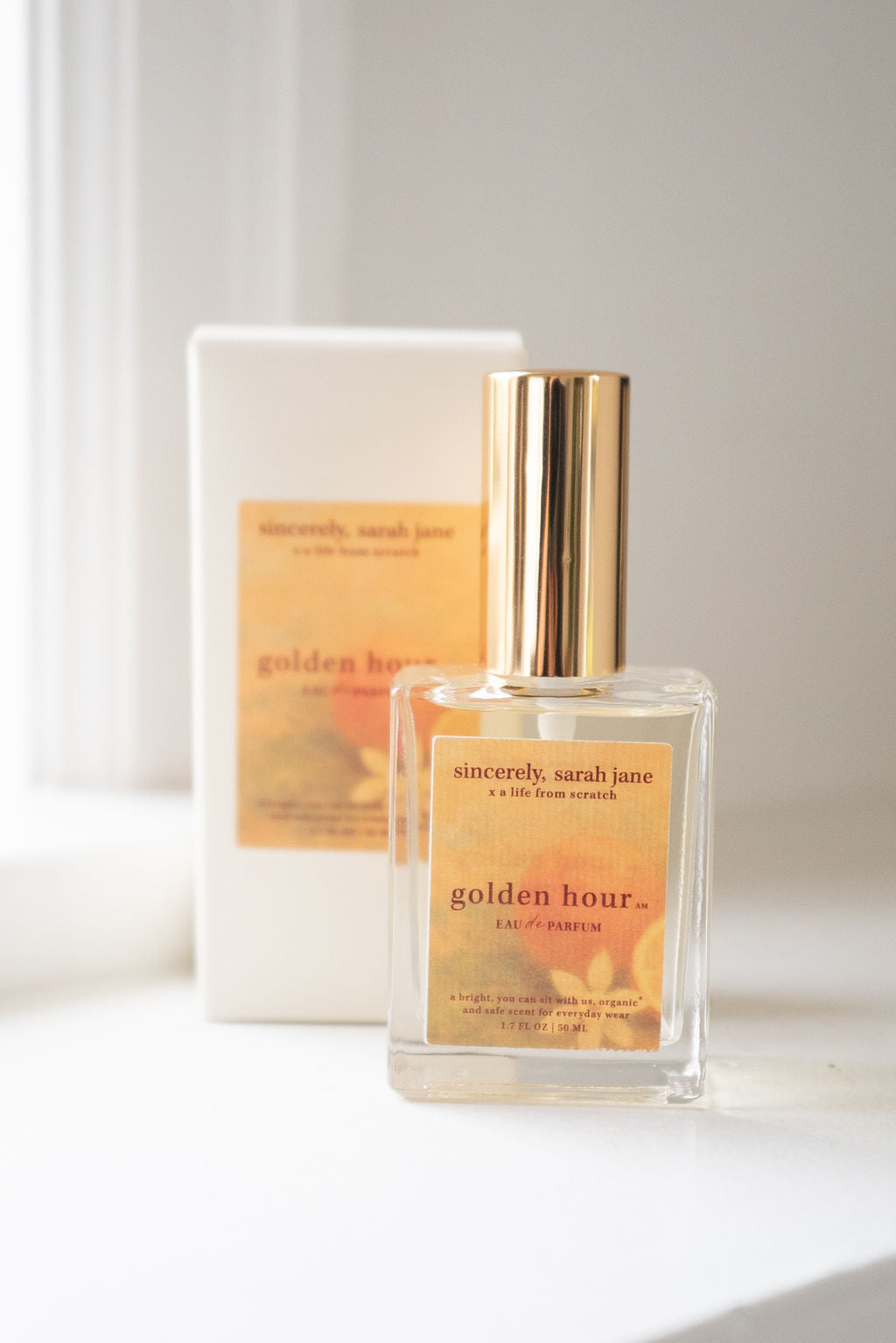 Golden Hour AM Eau De Parfum