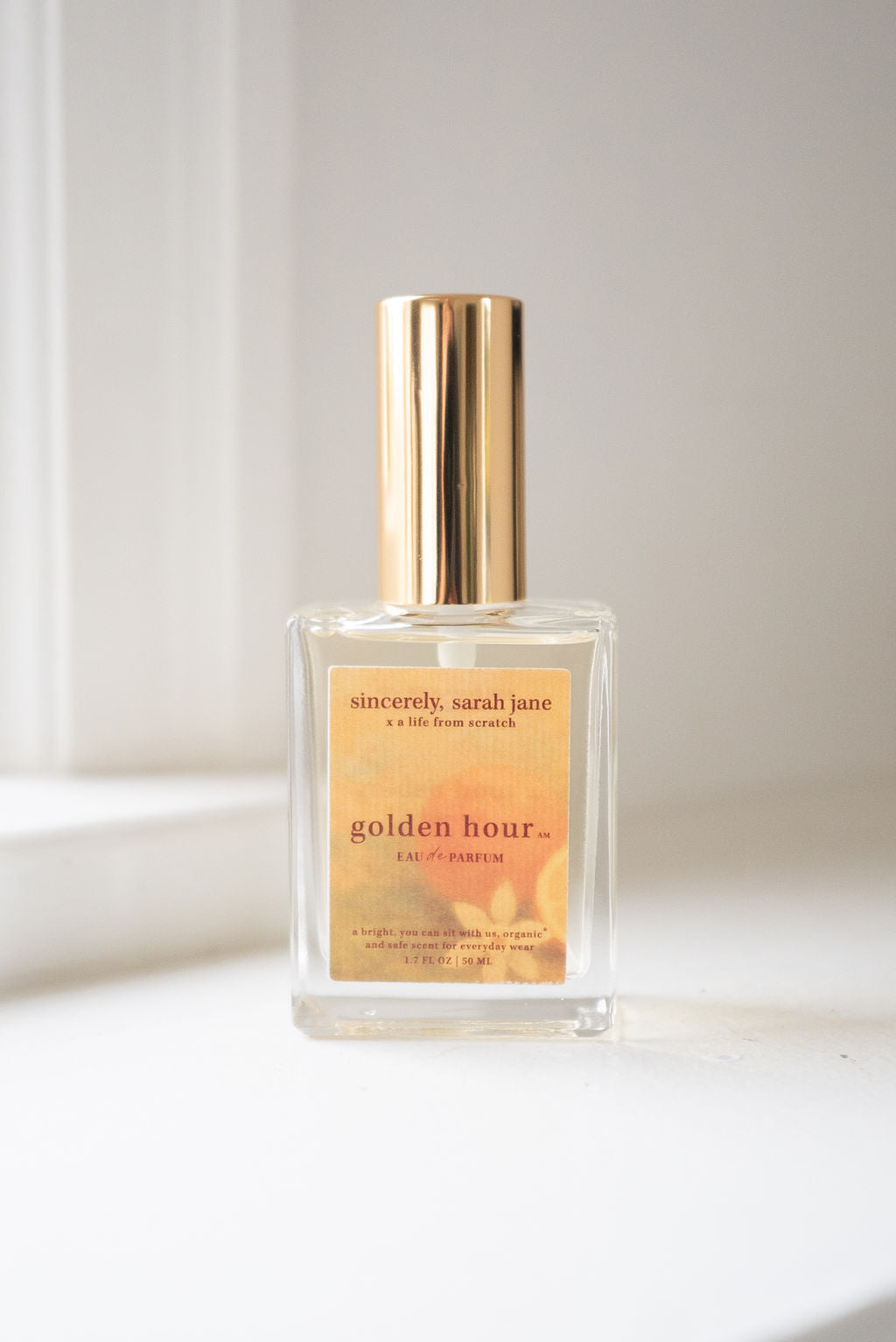 Golden Hour AM Eau De Parfum