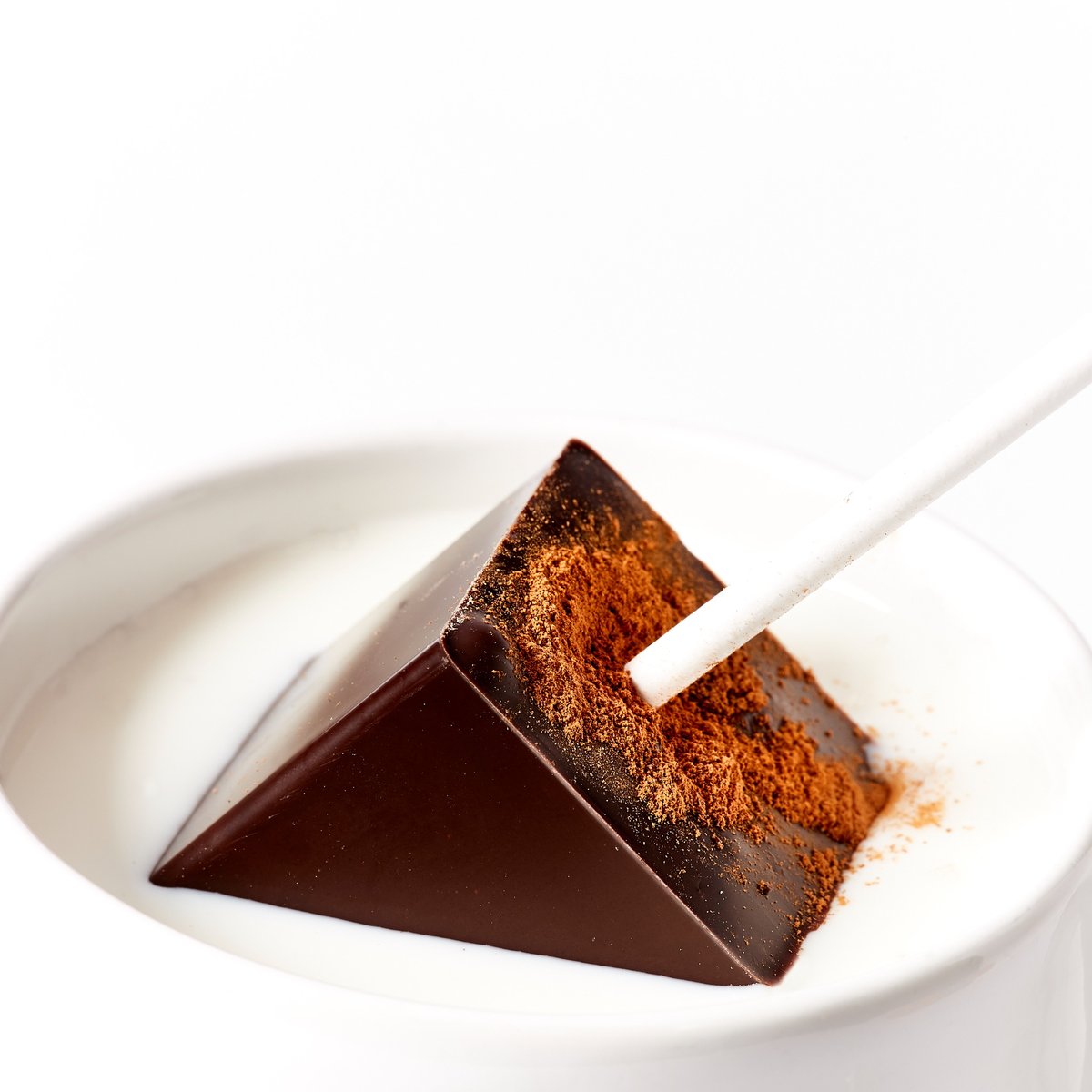 Build Your Own Hot Cocoa Box: Submarino Chocolate Stirrers