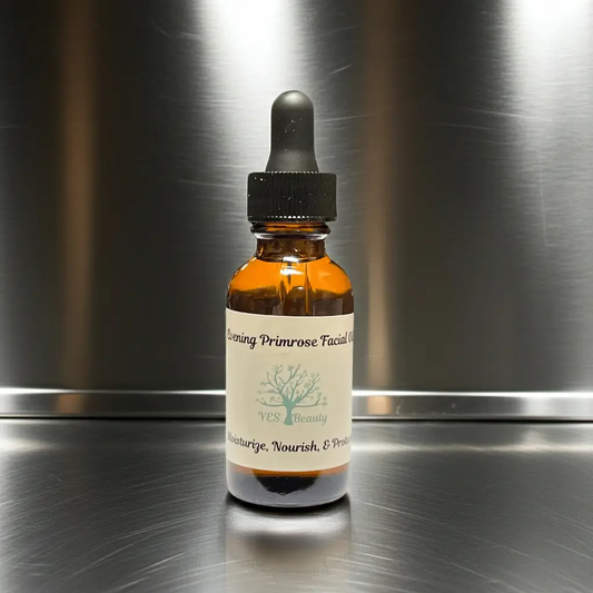 Evening Rose Facial Oil w/ Rosehip Oil - 1 oz.
