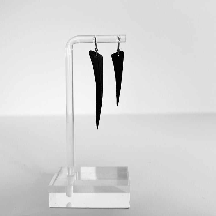 Saber Tooth Earrings